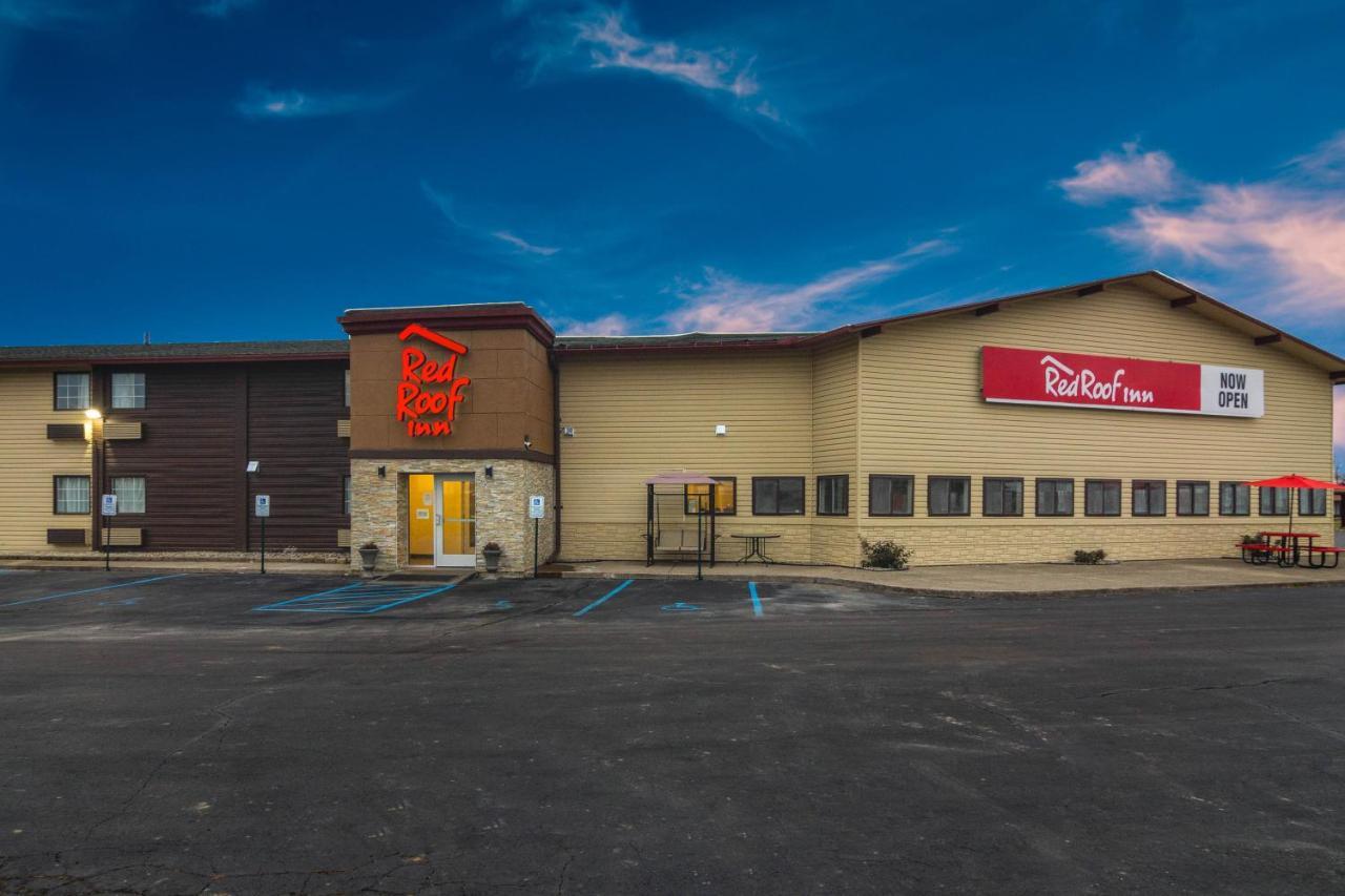Red Roof Inn Perrysburg Exterior photo