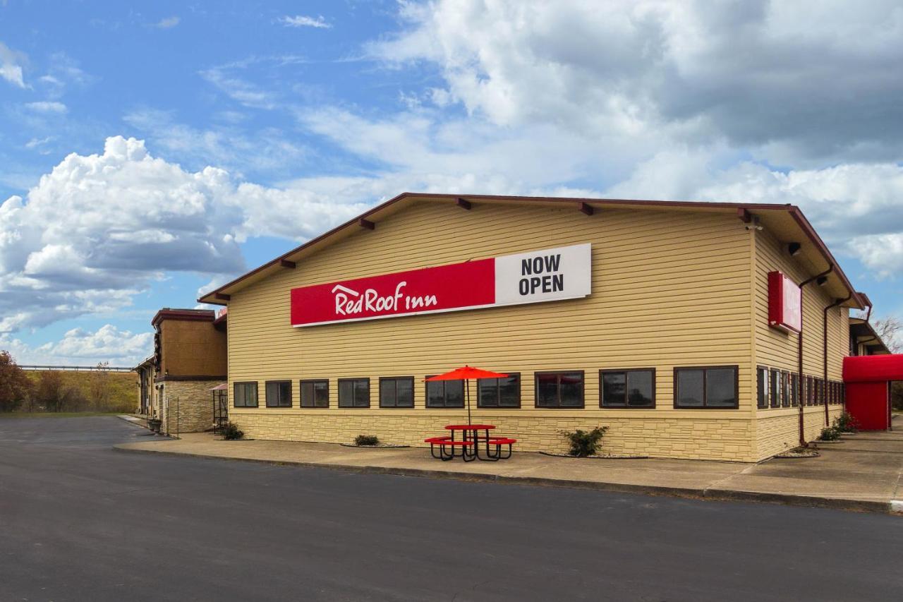 Red Roof Inn Perrysburg Exterior photo