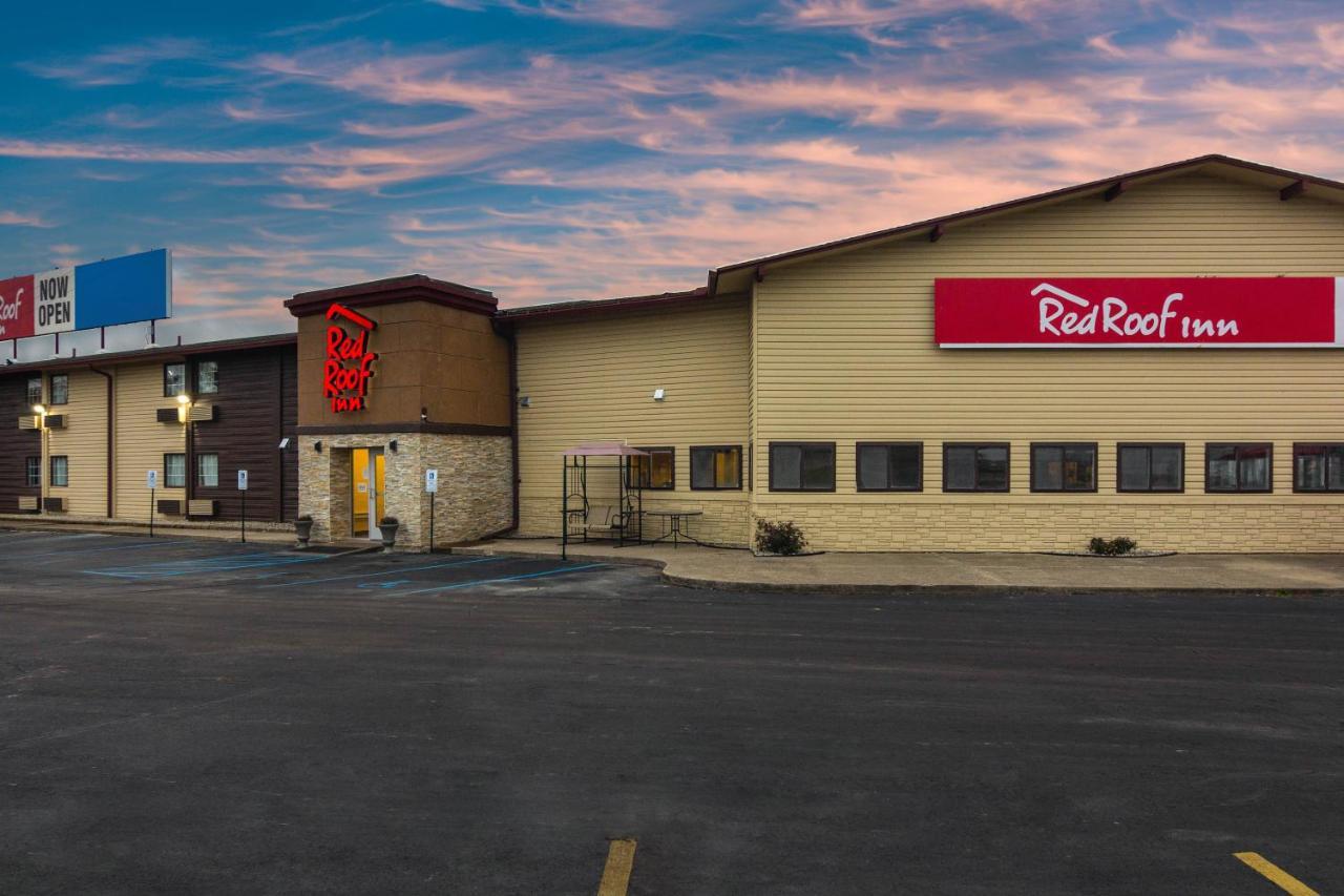 Red Roof Inn Perrysburg Exterior photo