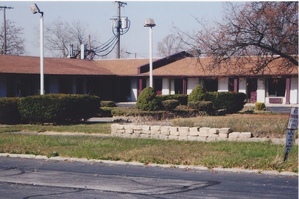Red Roof Inn Perrysburg Exterior photo
