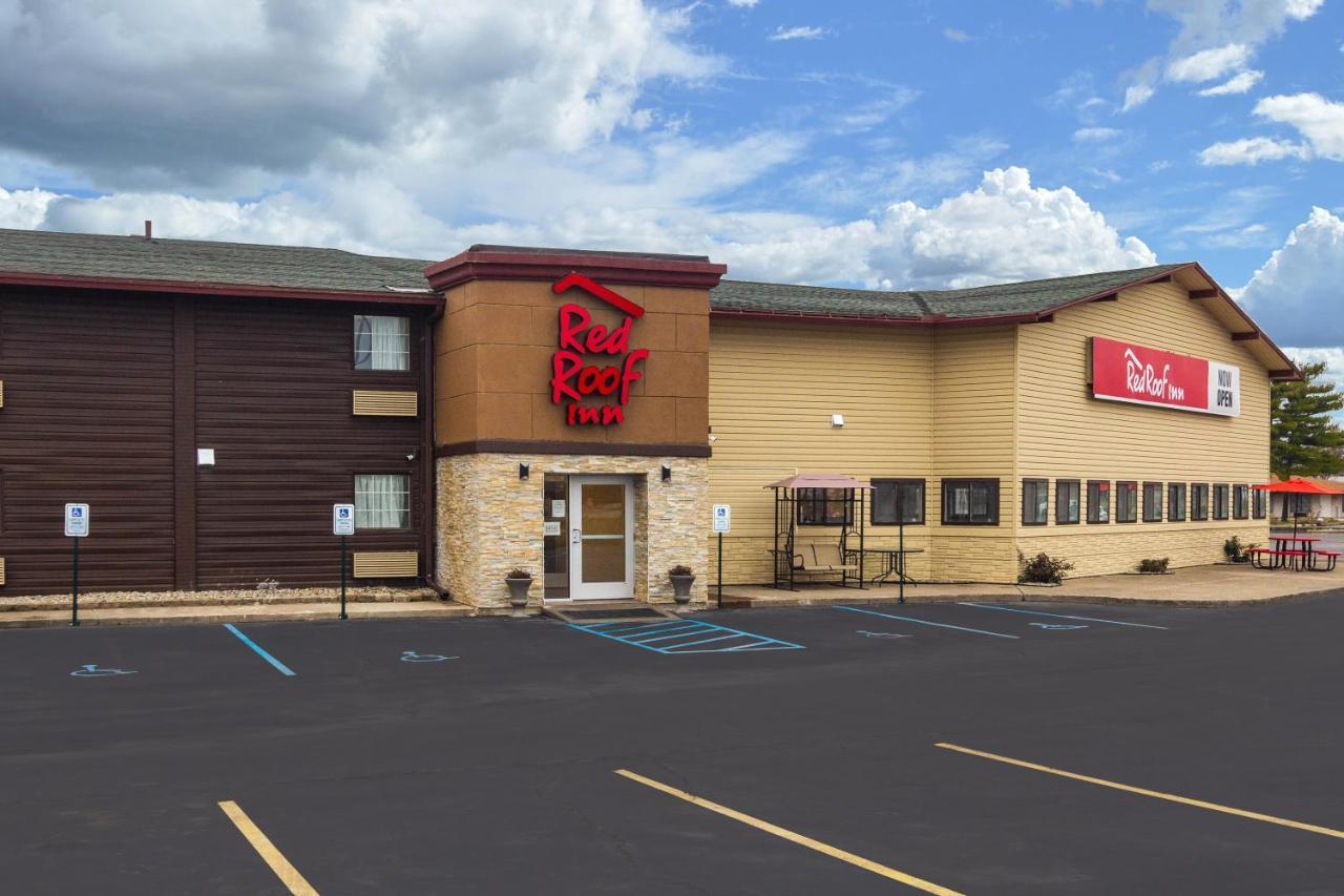 Red Roof Inn Perrysburg Exterior photo