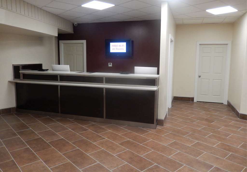 Red Roof Inn Perrysburg Interior photo