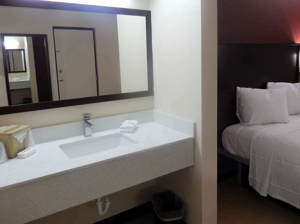 Red Roof Inn Perrysburg Room photo