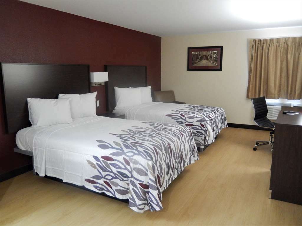 Red Roof Inn Perrysburg Room photo
