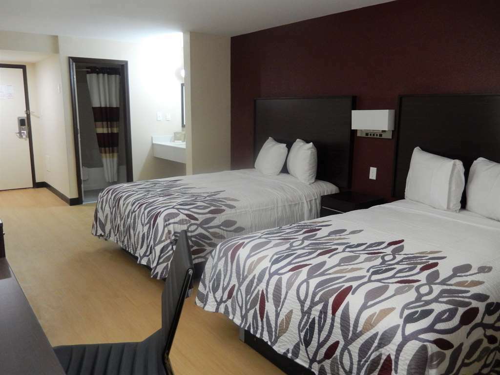 Red Roof Inn Perrysburg Room photo