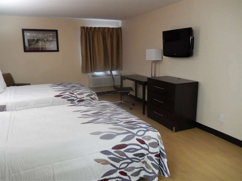 Red Roof Inn Perrysburg Room photo