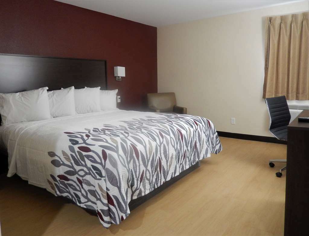 Red Roof Inn Perrysburg Room photo