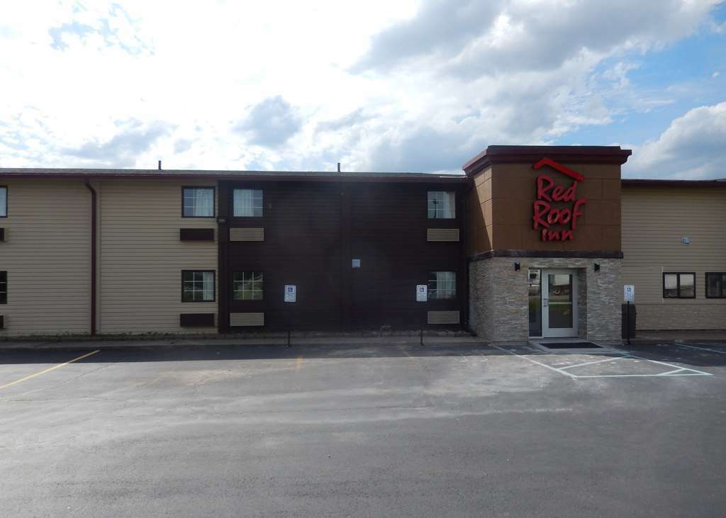 Red Roof Inn Perrysburg Exterior photo