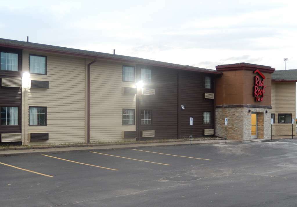 Red Roof Inn Perrysburg Exterior photo